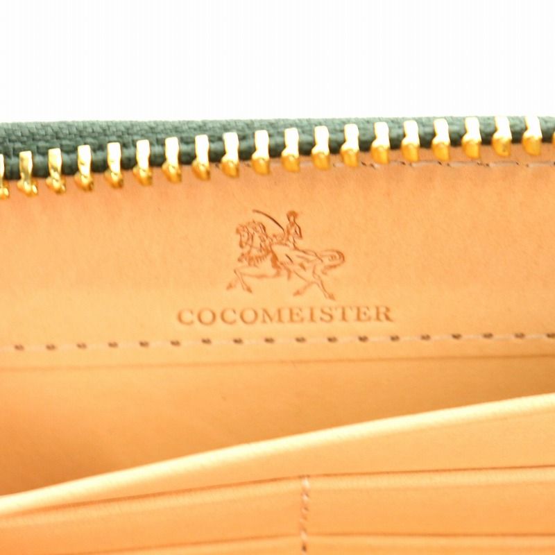 ココマイスター COCOMEISTER マイスターコードバン スカイスクレーパー