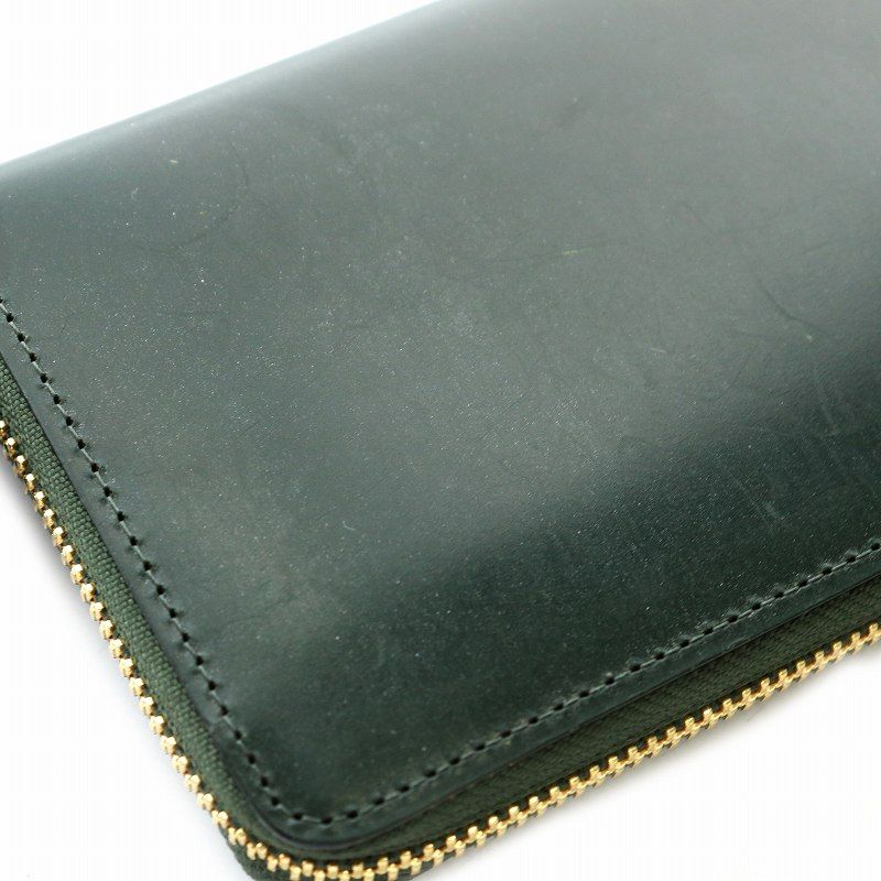 ココマイスター COCOMEISTER マイスターコードバン スカイスクレーパー