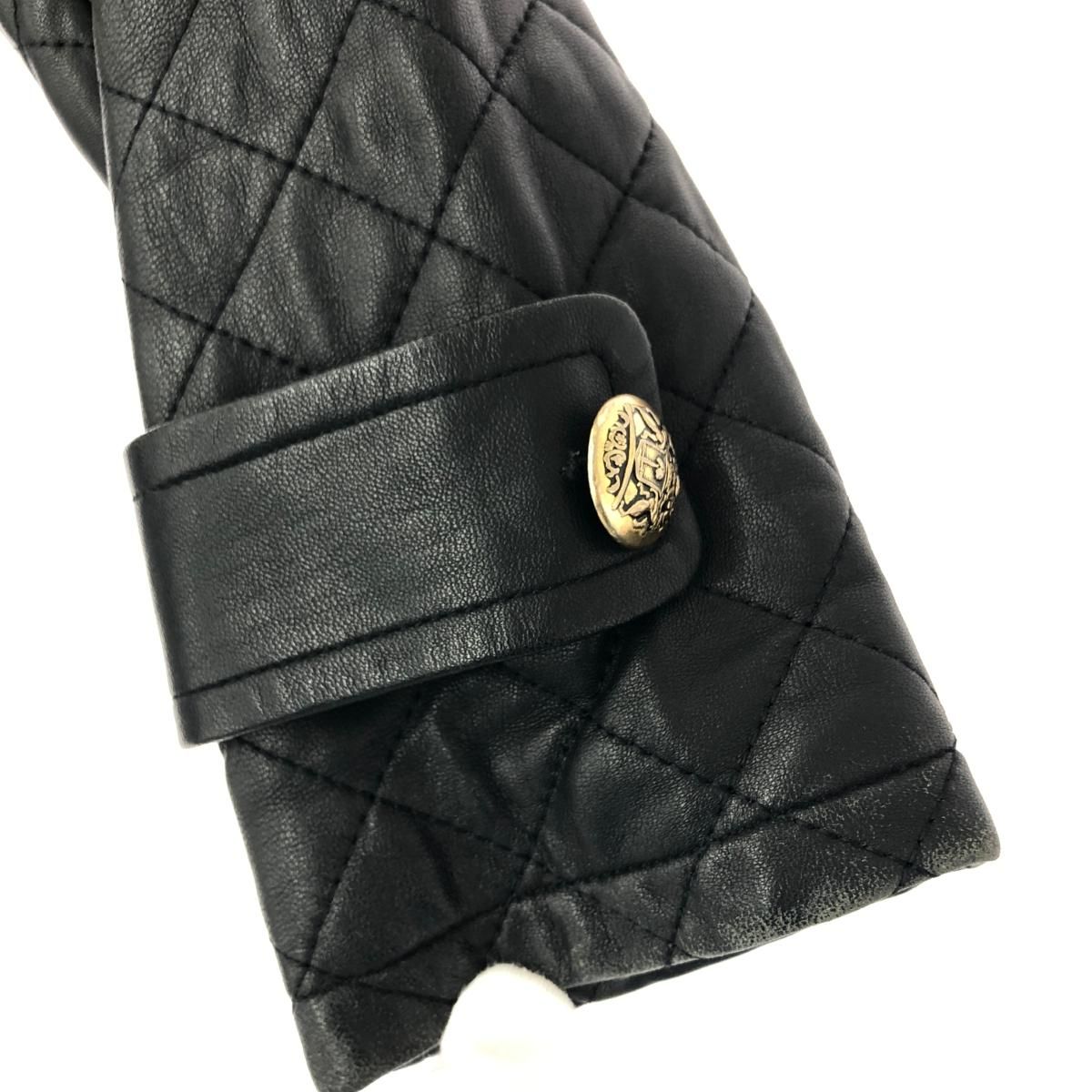 オファー diagram ダイアグラム ダッフルコート サイズ:36 羊革