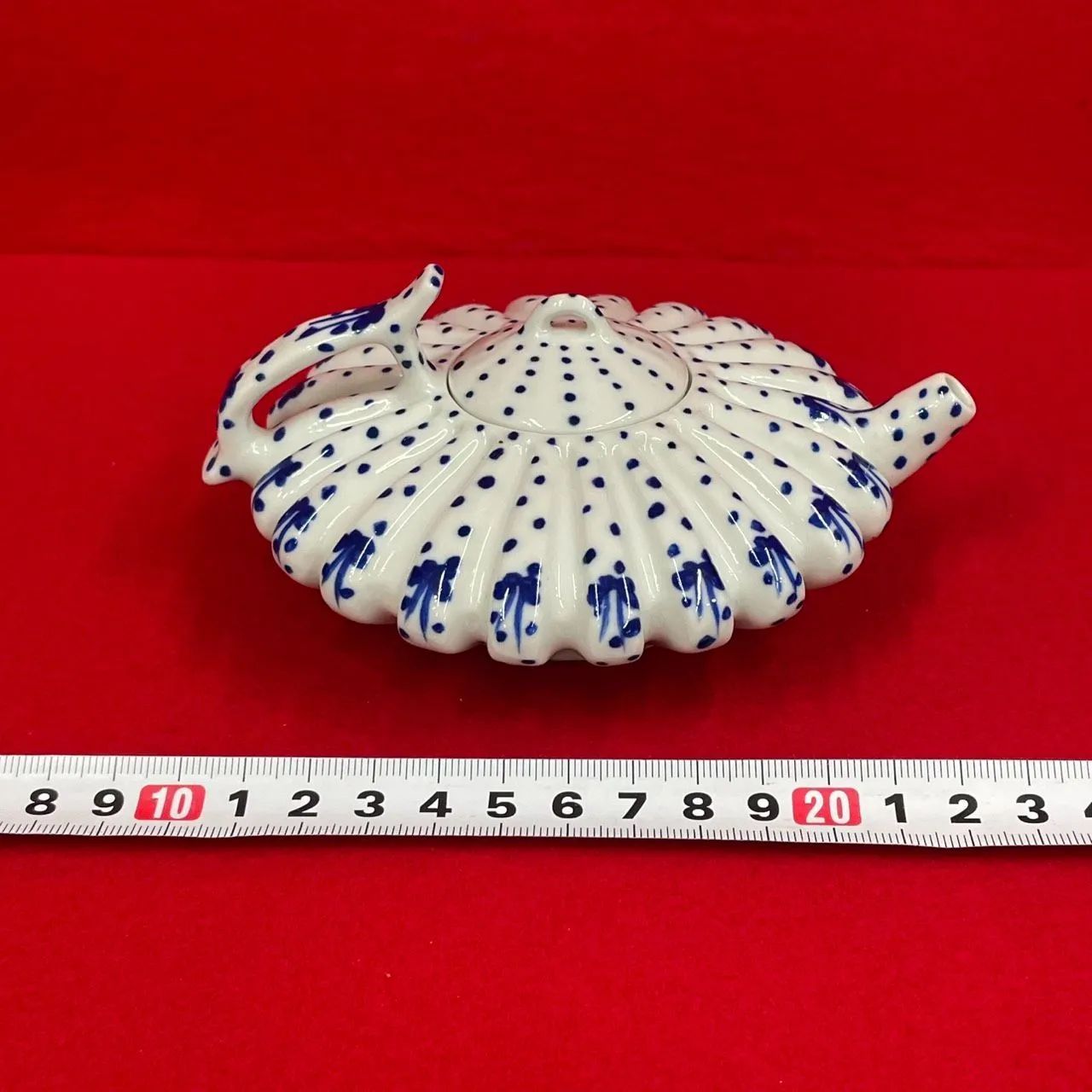 中国 陶器製 酒器 急須 大清雍正年製 N 12