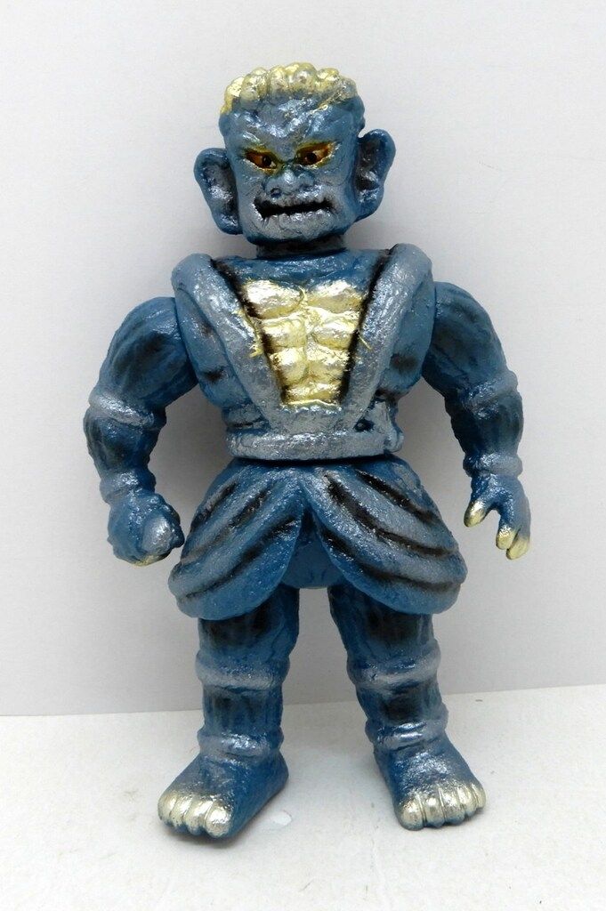 メディコム・トイ ロケットファクトリー ドリームロケット 金目像