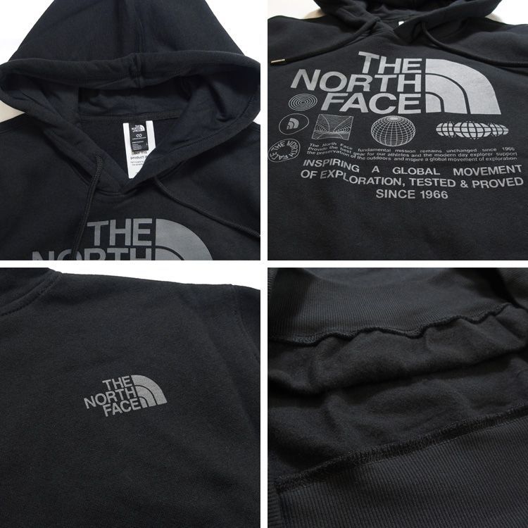 ノースフェイス パーカー THE NORTH FACE スウェット プルオーバー