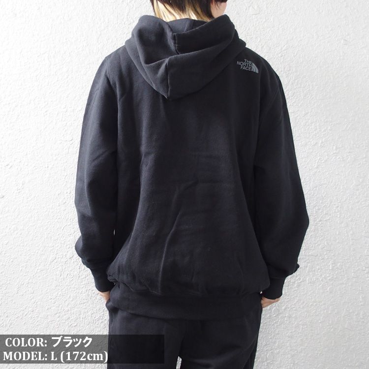 ノースフェイス パーカー THE NORTH FACE スウェット プルオーバー