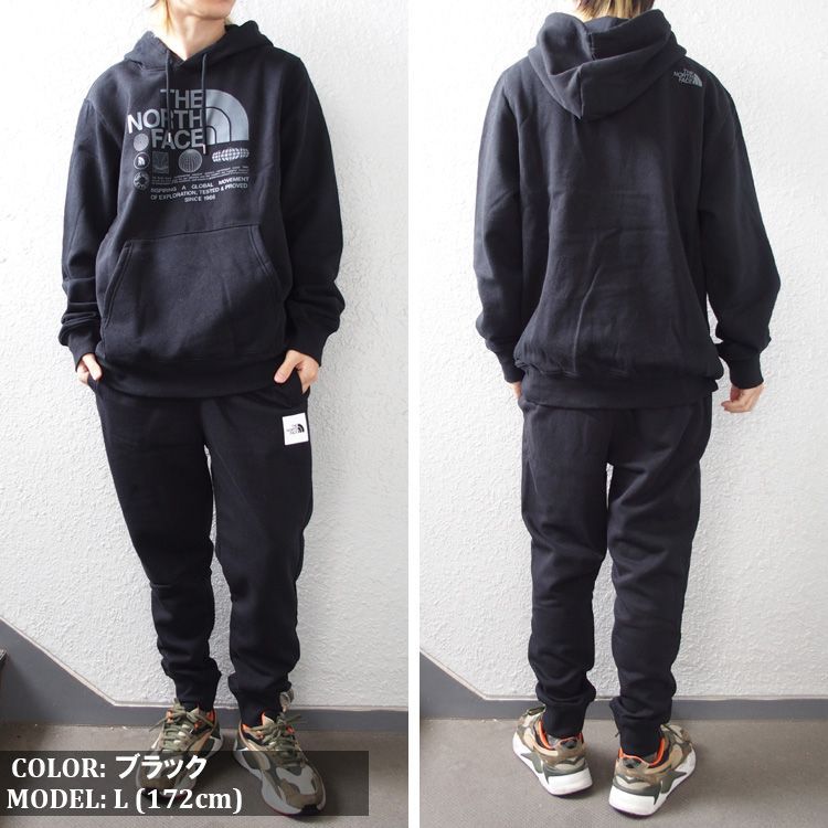 ノースフェイス パーカー THE NORTH FACE スウェット プルオーバー