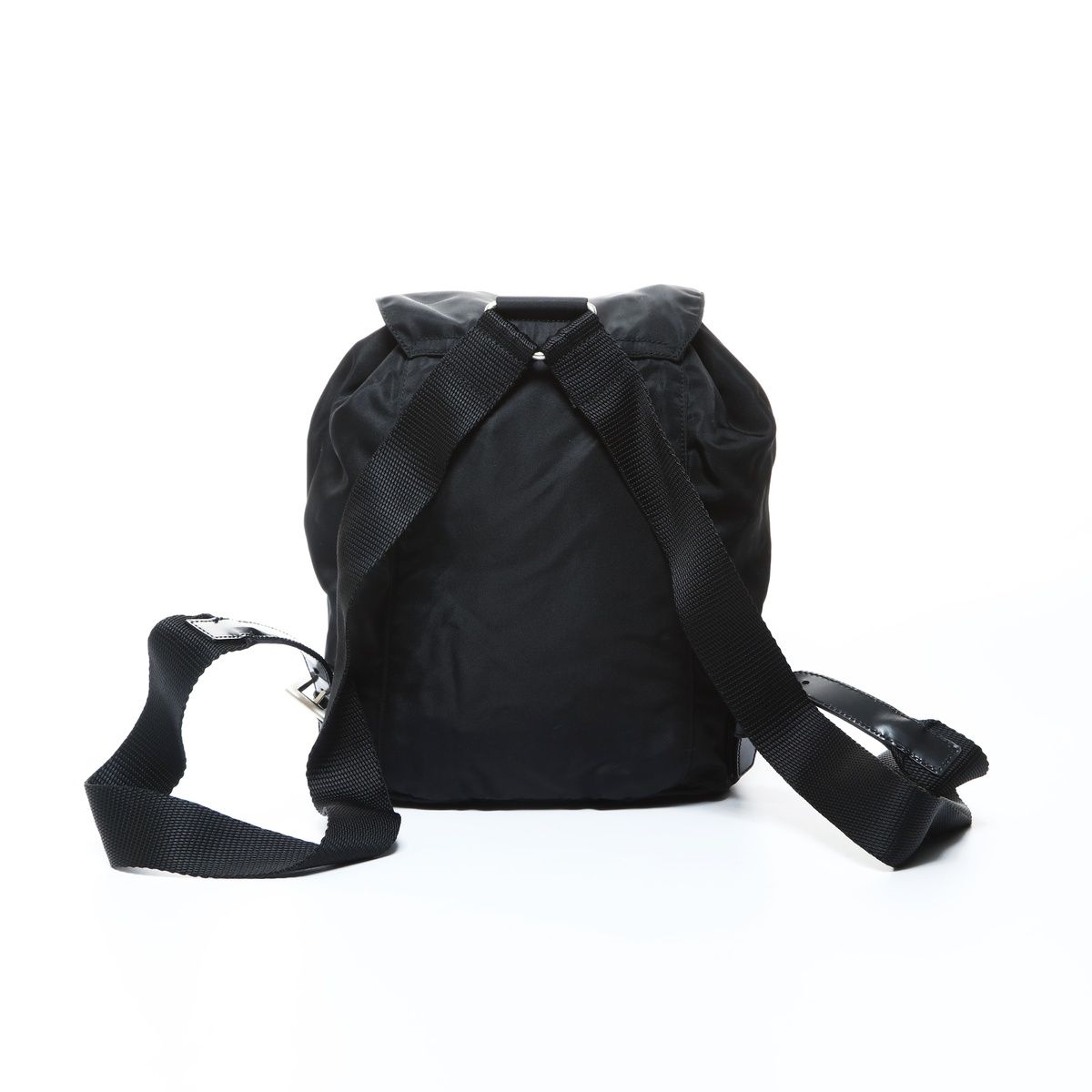 PRADA プラダ リュック・デイパック ナイロン ミニ トライアングルロゴ