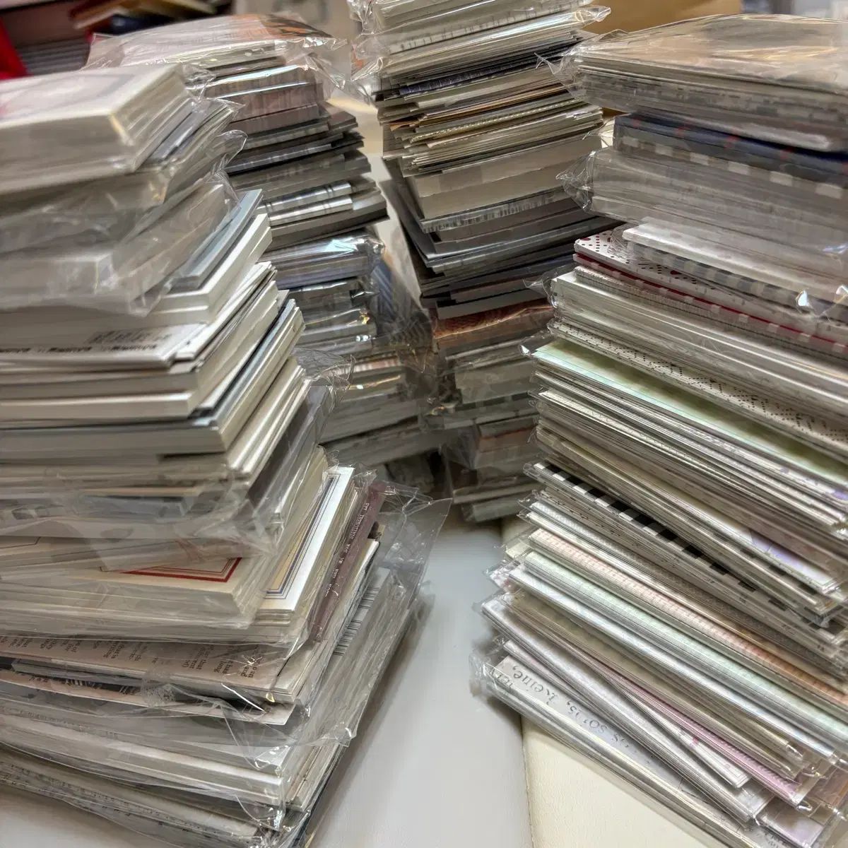 感性デコレーションダイアリー メモ用紙 背景地