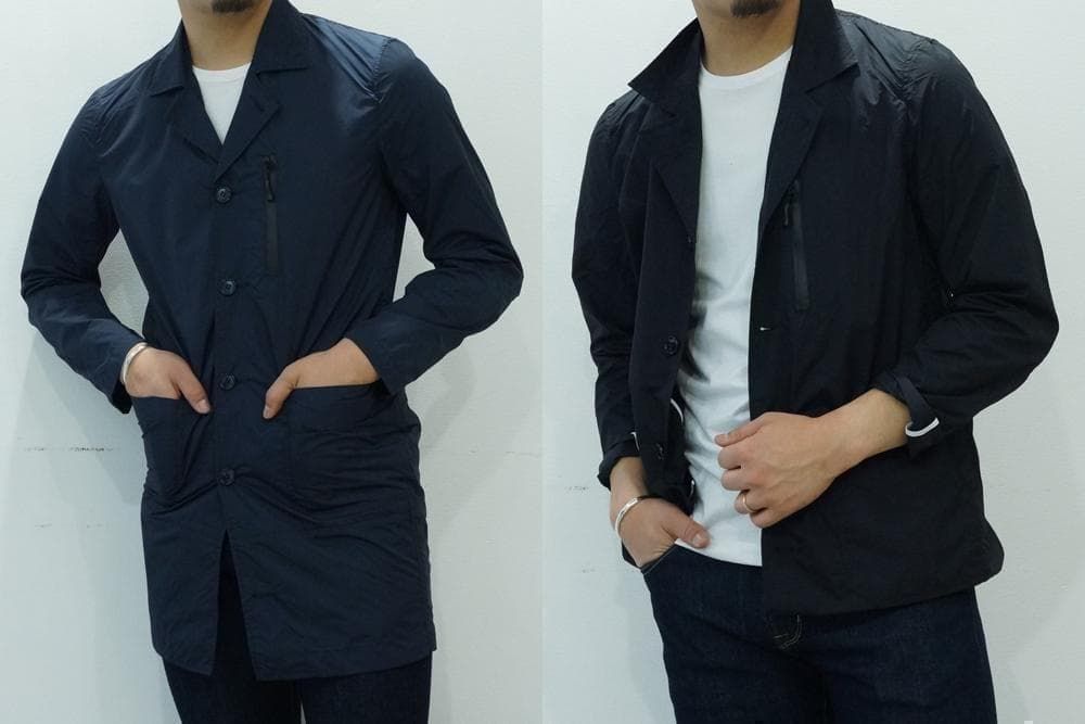 TFW49 LIGHT WEIGHT 2WAY COAT JACKET - メルカリ