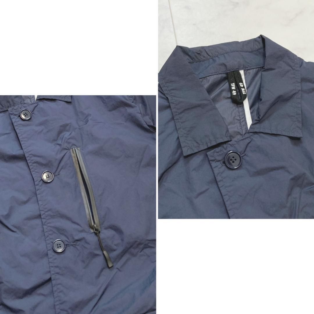 TFW49　LIGHT WEIGHT 2WAY COAT JACKET TFW49 LIGHT WEIGHT 2WAY COAT JACKET - メルカリ