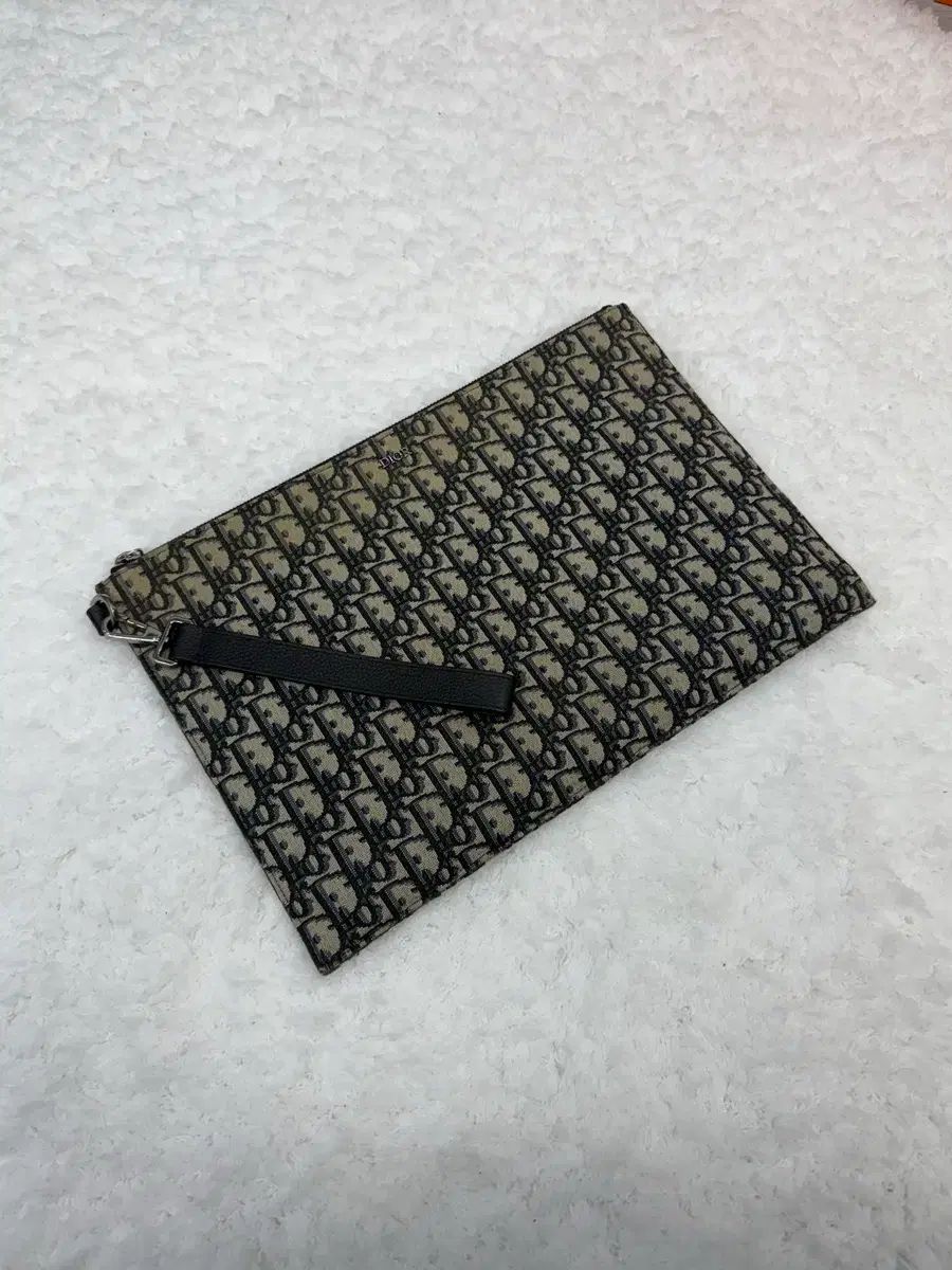 セブンラグジュアリーショップ A 4 ディオール オブリーク クラッチバッグ