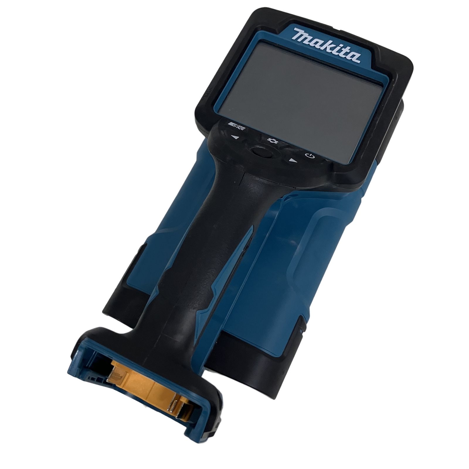 Makita マキタ 充電式 ウォールディテクタ 18 V 3モード搭載 最大探知深さ180 mm 良好