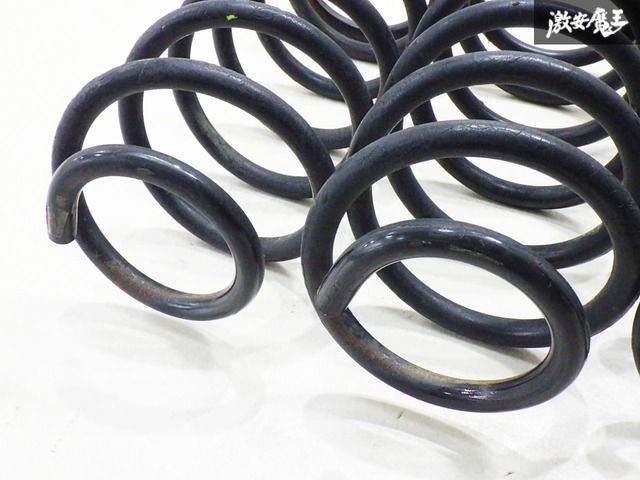 【装着OK】 トヨタ純正 KZJ78G ランドクルーザープラド ランクル プラド スプリング バネ コイル 一台分 ノーマル 純正戻し 棚2F15