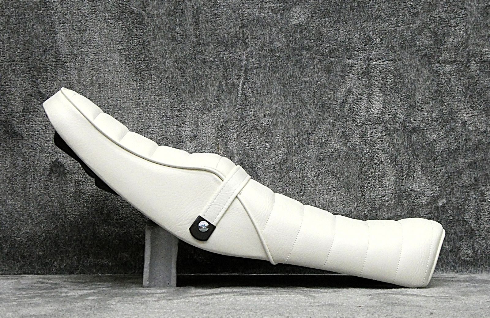 RZ350 白皮 タックロールシート/白 ホワイトRZ250 WHITE 4L3あんこ抜き