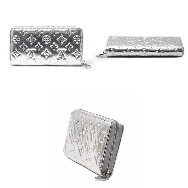 ルイヴィトン 財布 レディース LVスキー クッサン ジッピーウォレット