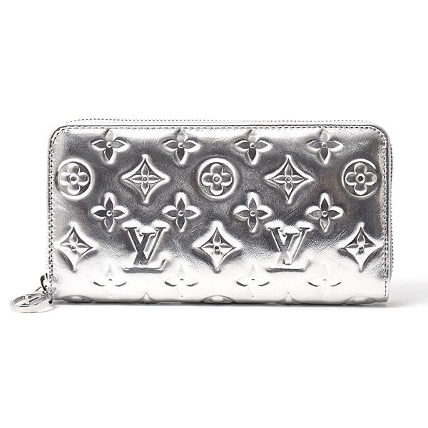 ルイヴィトン 財布 レディース LVスキー クッサン ジッピーウォレット