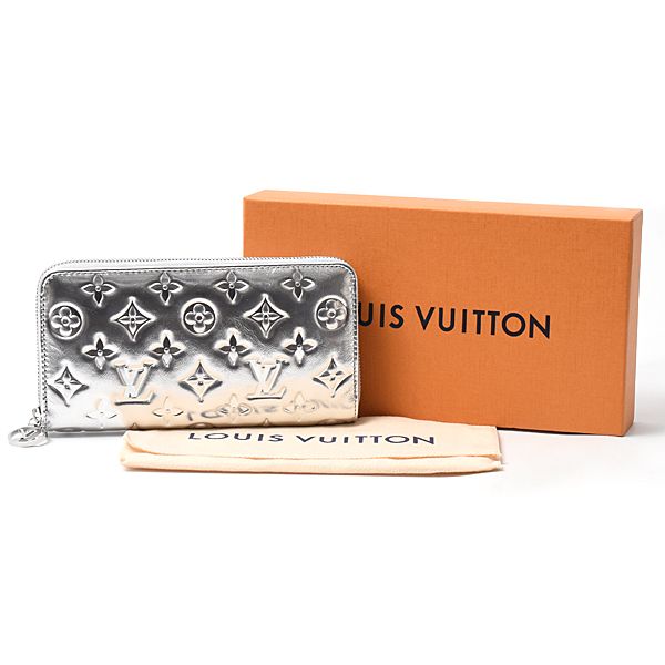 ルイヴィトン 財布 レディース LVスキー クッサン ジッピーウォレット
