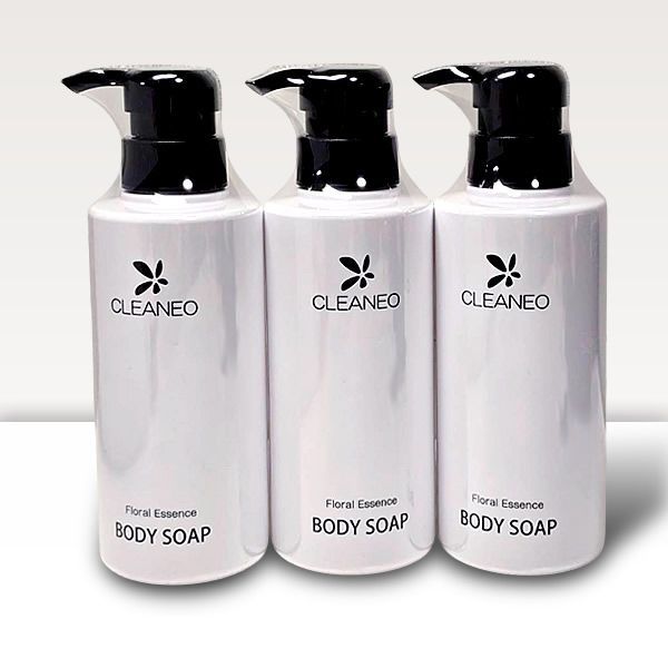 専用　クリアネオボディソープ　3本セット 楽天市場】公式 クリアネオ ボディソープ CLEANEO 【全額返金保証