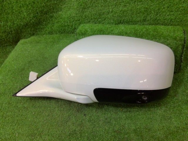 【2026，高品質】 プラウディア DBA-BKY51 左 ドア サイド ミラー  370VIP VQ37VHR QAA  MQ710265 ドアミラー