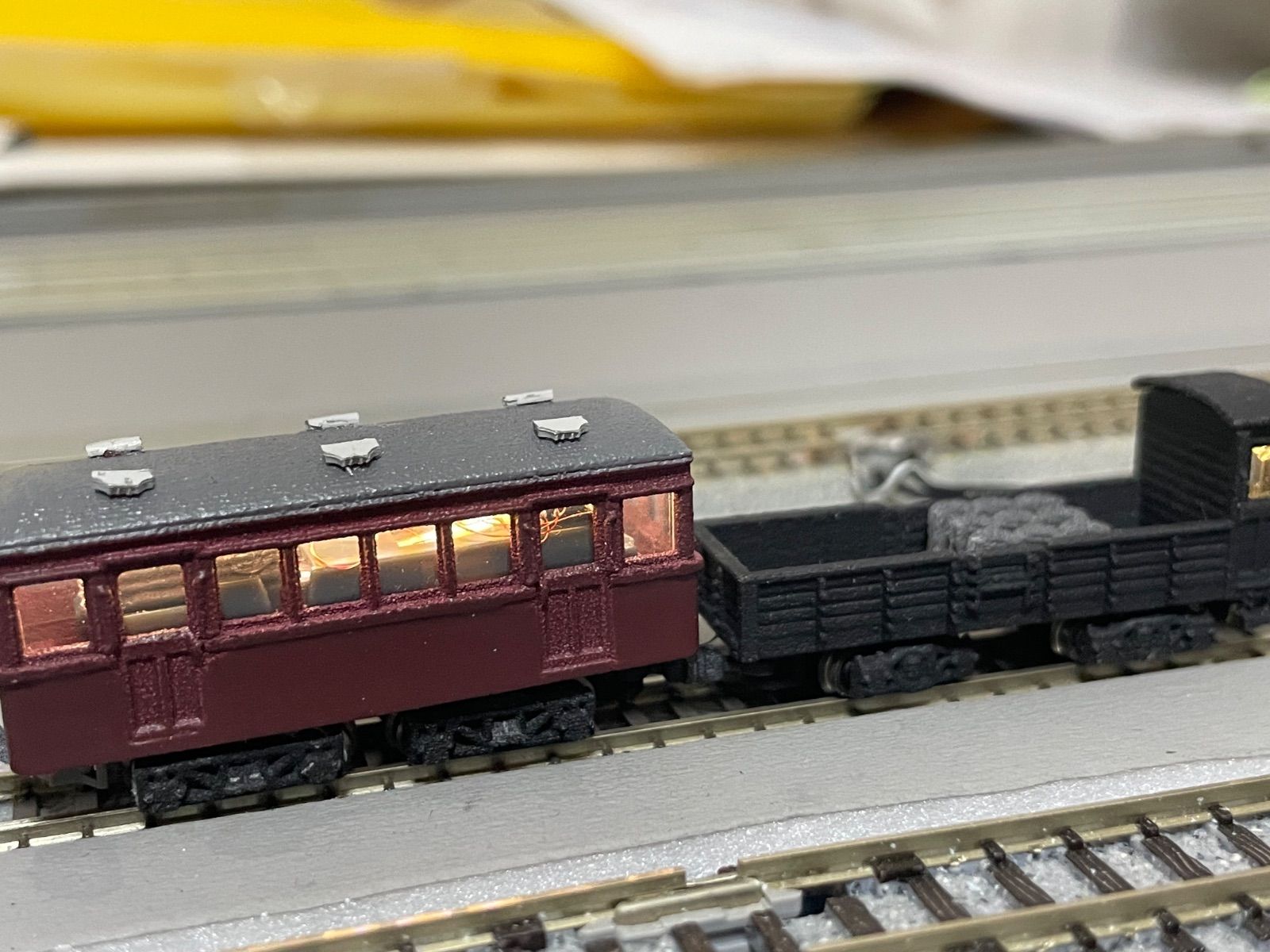 Nナロー 草軽電鉄デキと付属編成 - メルカリ