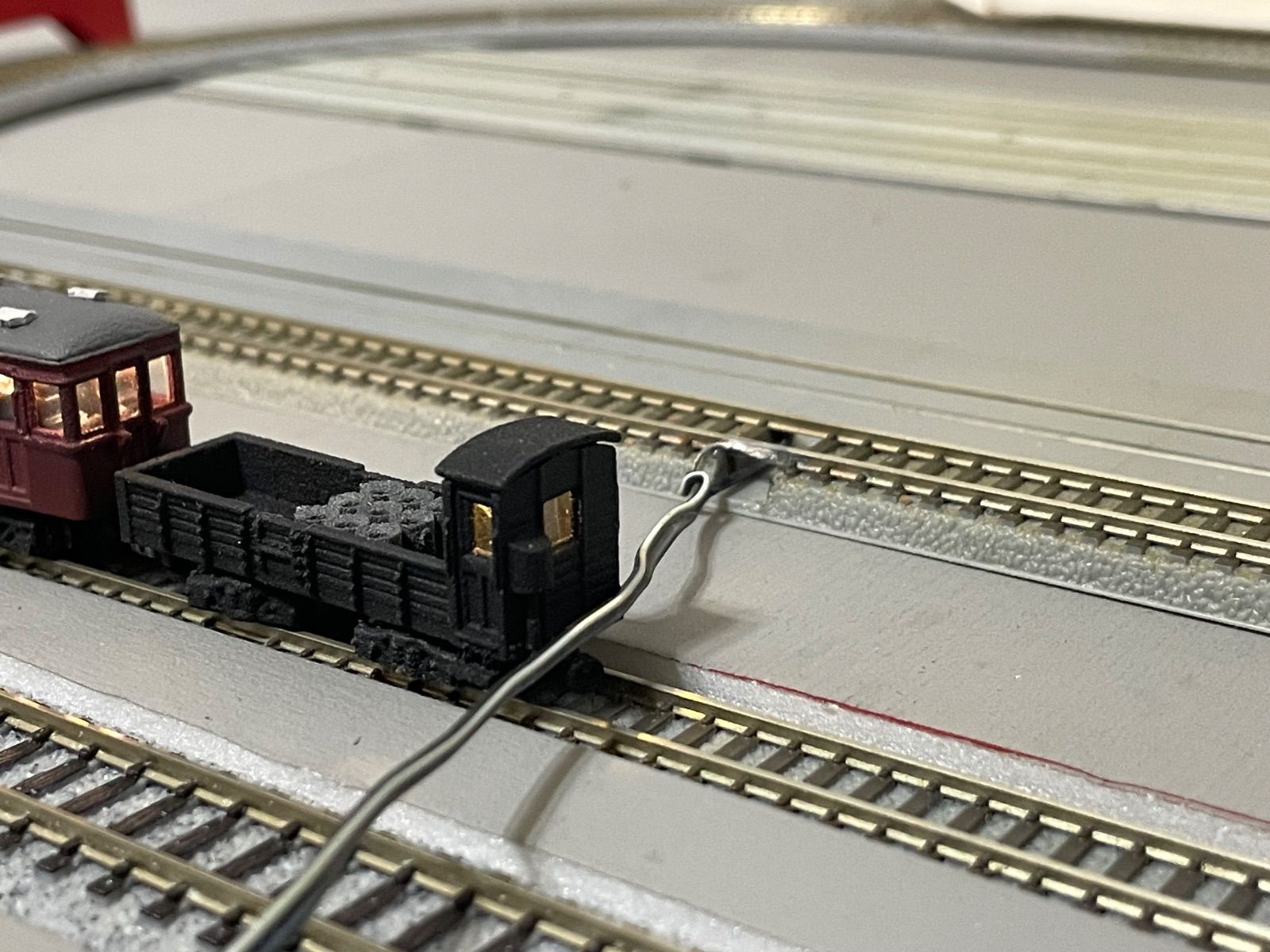 Nナロー 草軽電鉄デキと付属編成 - メルカリ