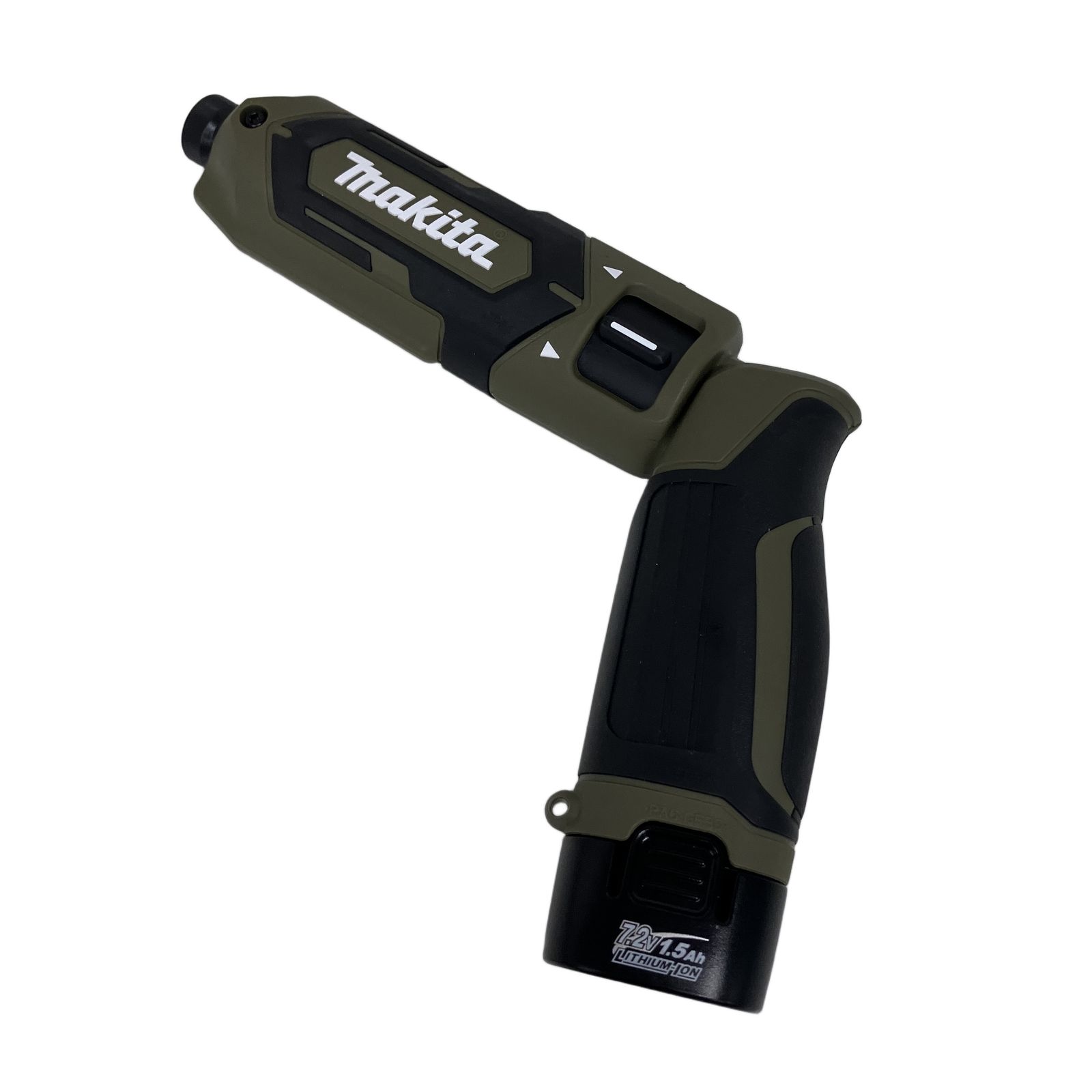 Makita マキタ 充電式 ペンインパクトドライバ 7 2 V オリーブ DIY 電動工具 良好