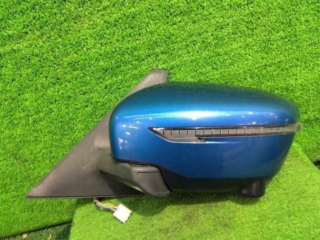 ランディ DAA-SGC27 左 ドア サイド ミラー  2.0X MR20DD RAW  84702-52Z20