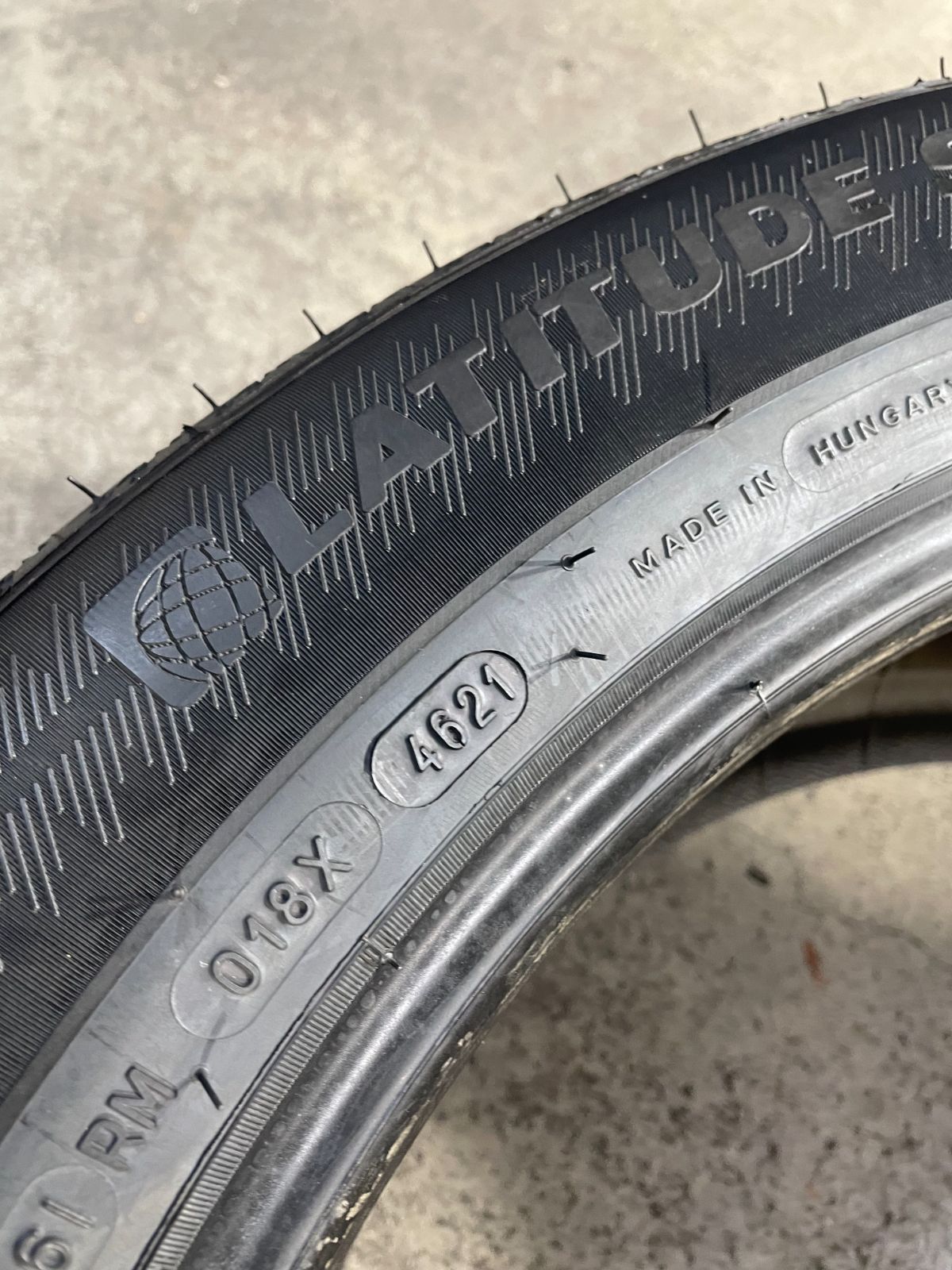  Michelin SPORT 3 275 45Ｒ20 2本セット 20インチ サマータイヤ ノーマルタイヤ
