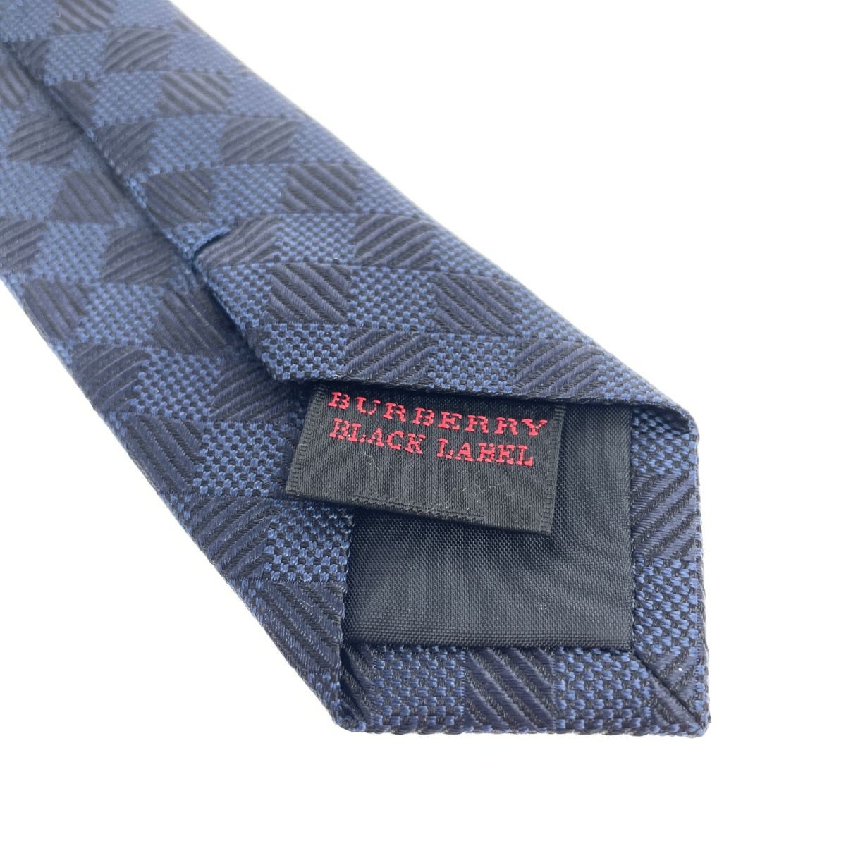 BURBERRY BLACK LABEL バーバリーブラックレーベル ネクタイ