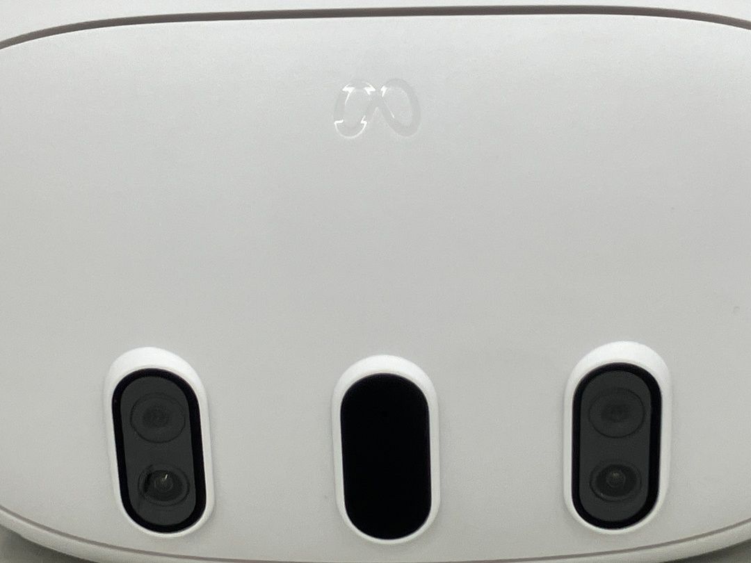 VR ヘッドセット