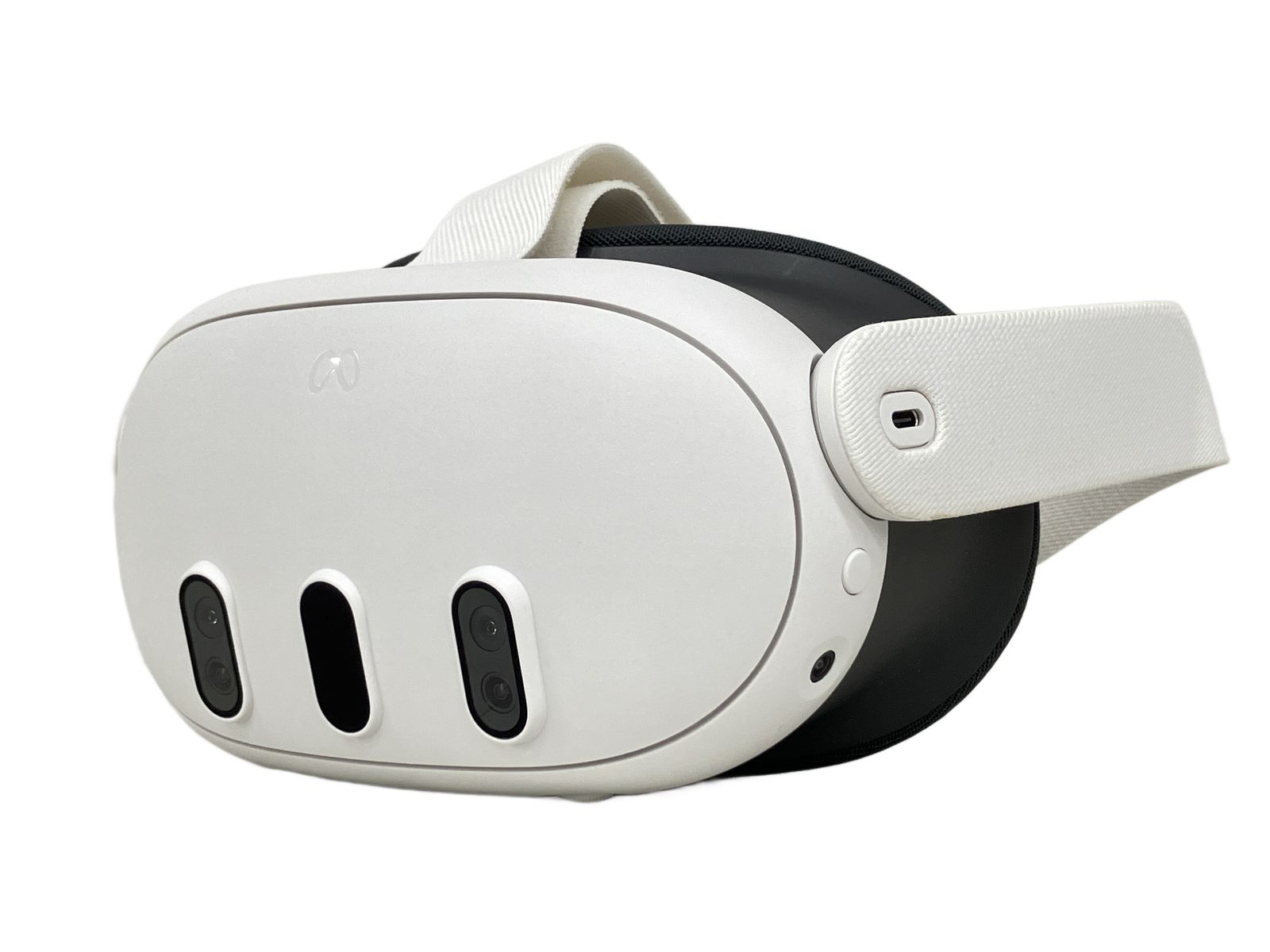 Meta メタ Quest3 S3A 128GB VR ヘッドセット ゲーム 機器 家電 中古