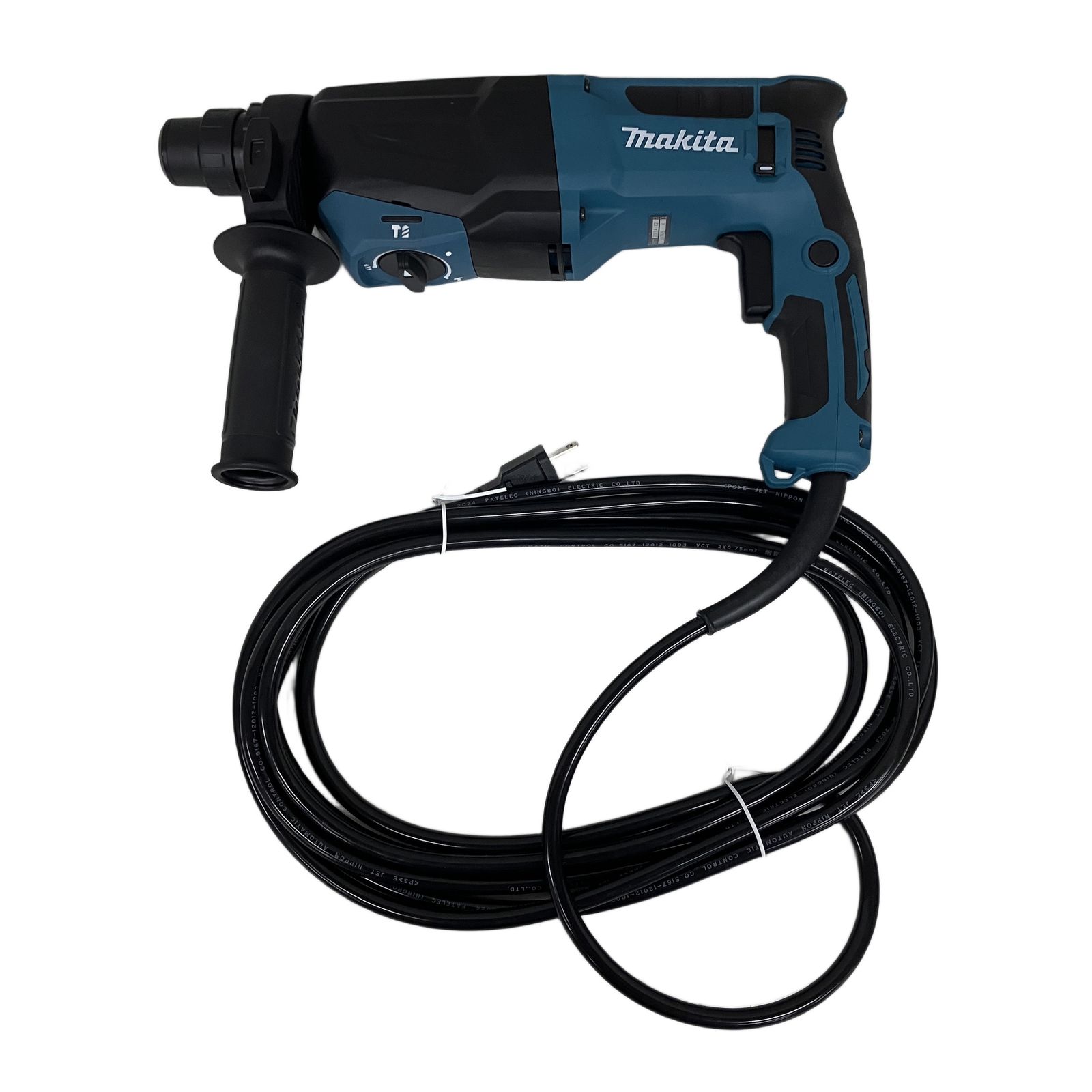 Makita マキタ HR 2670 26 mm ハンマドリル 3モード SDSプラスシャンク AC 100 V 電動工具 み