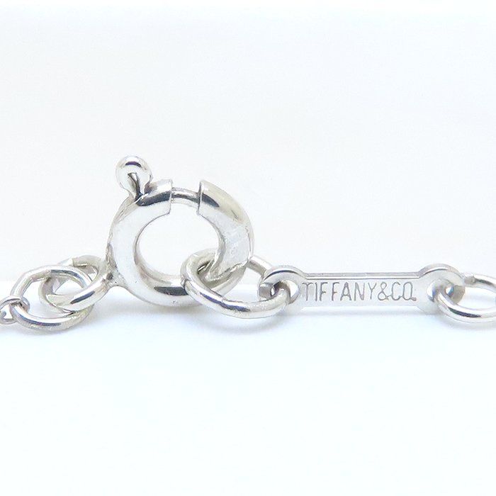 TIFFANY&Co. ティファニー ビーン ネックレス エルサペレッティ