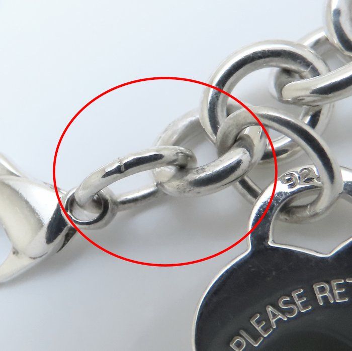 TIFFANY&Co. ティファニー リターントゥティファニー ハートタグ