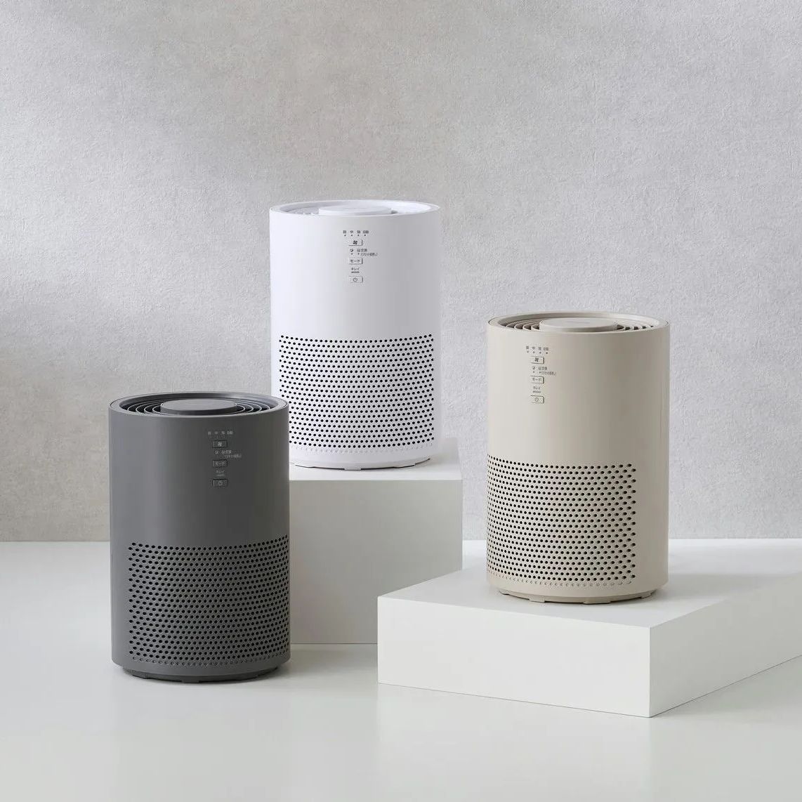 アイリスオーヤマ １０畳用 コンパクト 空気清浄機 風量切り替え スリープ 静音 花粉 ハウスダスト トイレ 生ごみ 体臭 タバコ