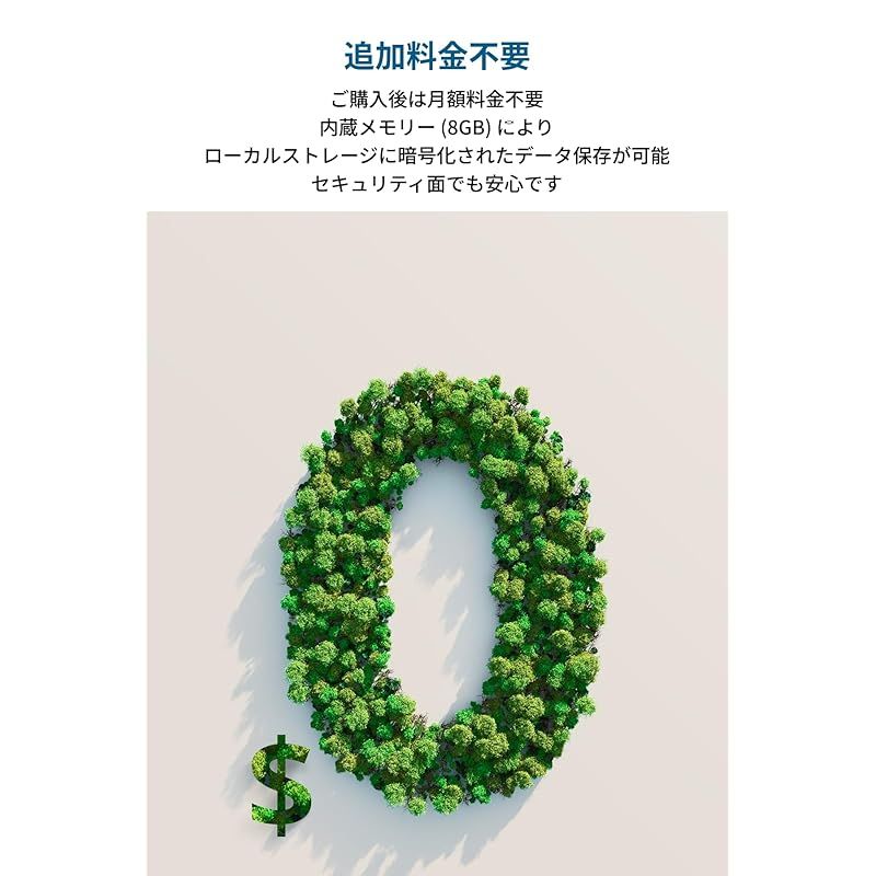 120 ライト付き屋外防犯カメラ