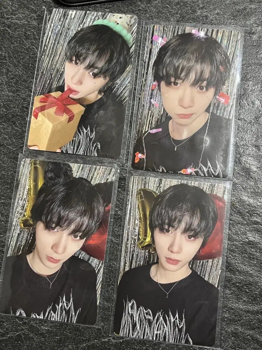 2025 BOYNEXTDOOR ボイネク テサン MD