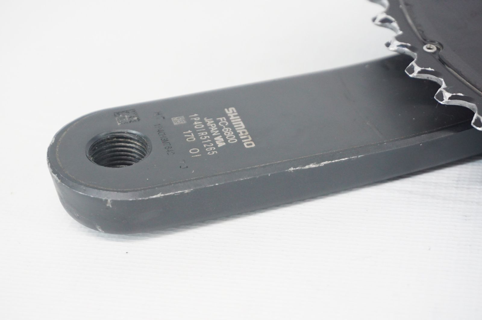 SHIMANO 「シマノ」 ULTEGRA FC-6800 50-34T 170mm クランクセット