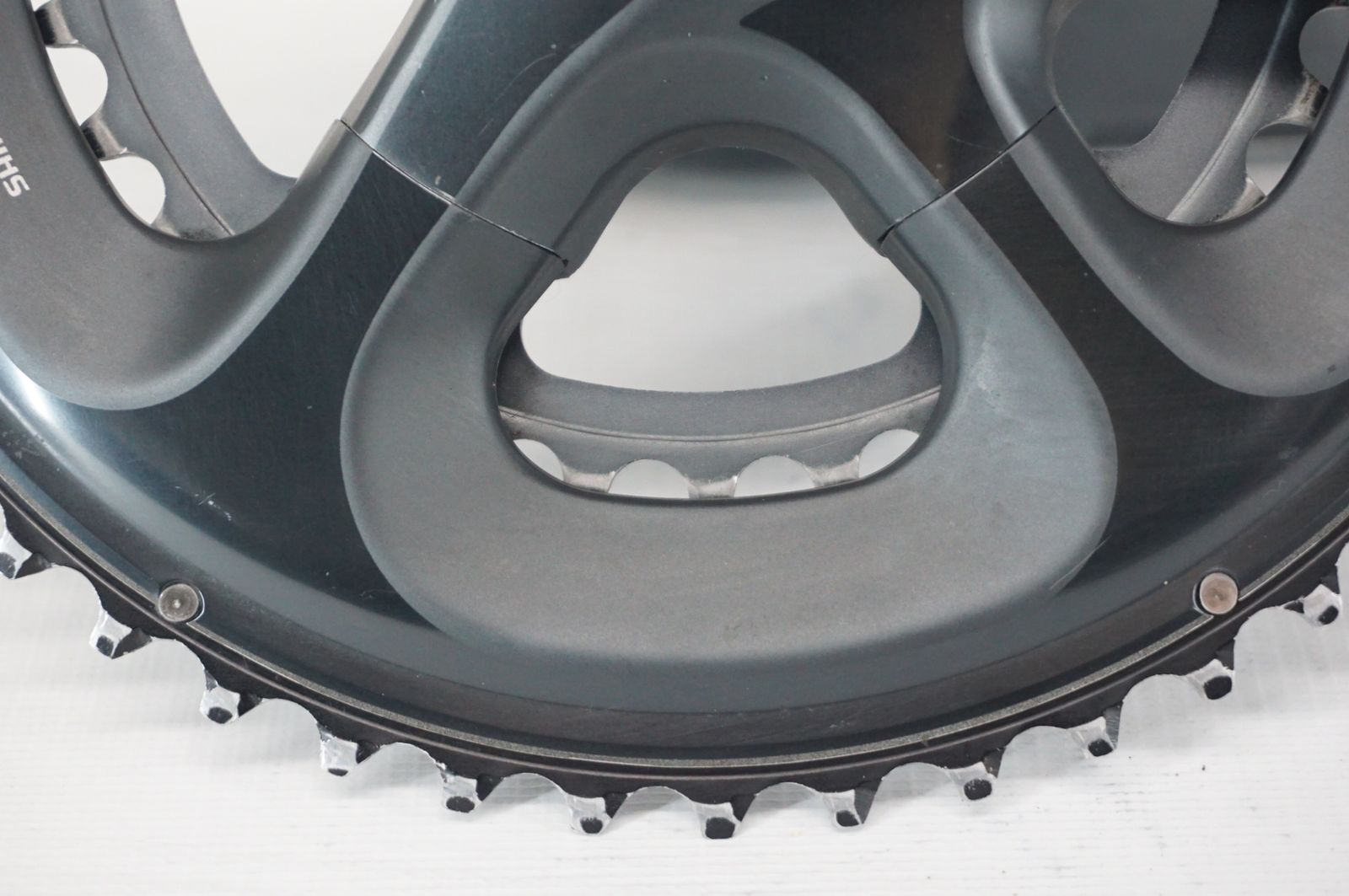 SHIMANO 「シマノ」 ULTEGRA FC-6800 50-34T 170mm クランクセット