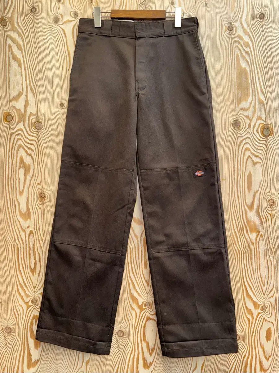 ディッキーズ ダブルニー ワークパンツ