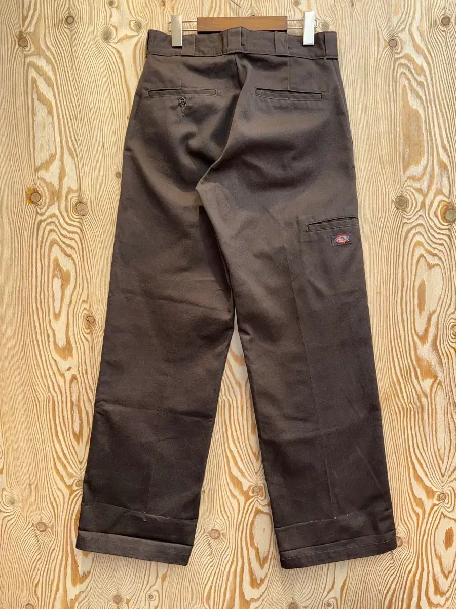 ディッキーズ ダブルニー ワークパンツ