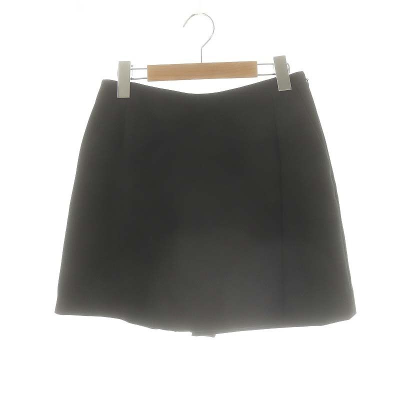 セルフォード CELFORD 25SS ラップデザインスカショーパン ショート