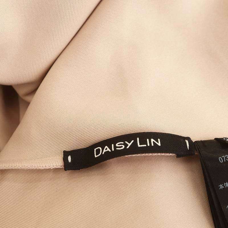 デイジーリンフォクシー 24年製 エレガントバックフレアカットソー デイジーリンフォクシー DAISY LIN For FOXEY 24年製 エレガントバック