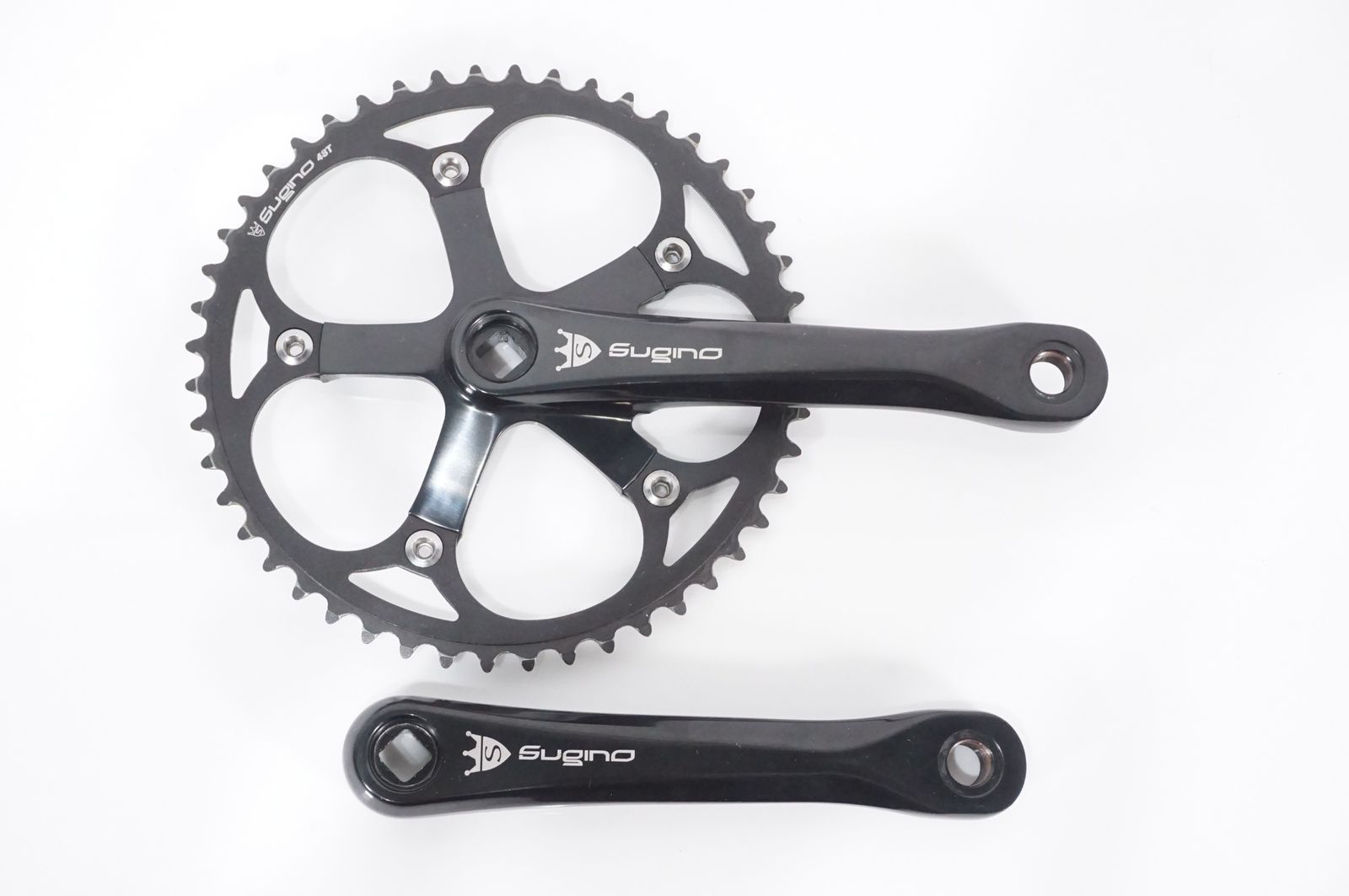 SUGINO 「スギノ」 RD4 48T 170mm クランクセット / バイチャリAKIBA店