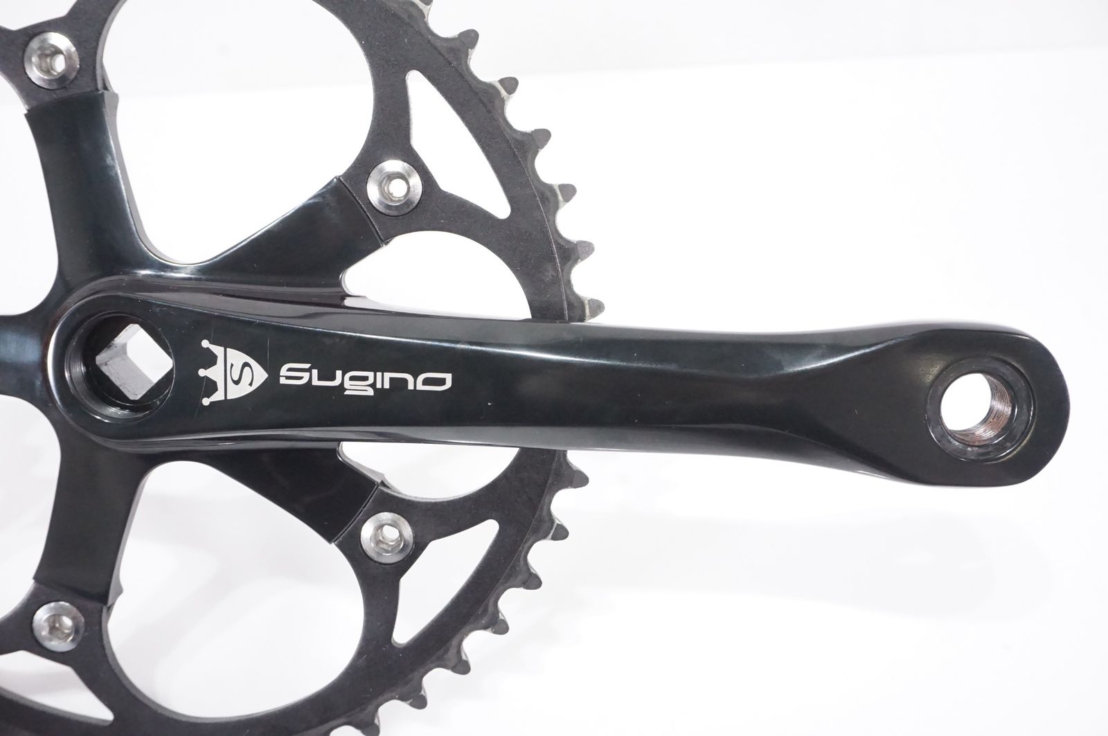 SUGINO 「スギノ」 RD4 48T 170mm クランクセット / バイチャリAKIBA店