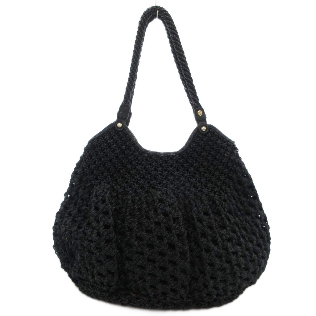 ヘレンカミンスキー HELEN KAMINSKI ショルダーバッグ トート 編み込み