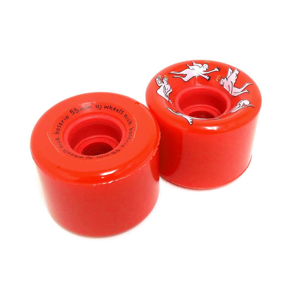 OJボーイ OJ WHEEL オージェー ソフトウィール（クルーザー） MINI SUPER JUICE