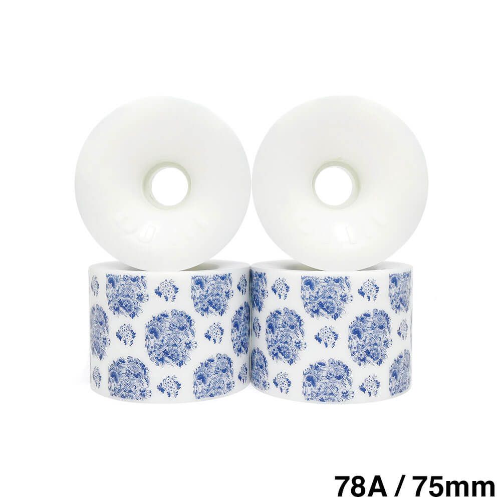 OJ WHEEL オージェー ソフトウィール（クルーザー） THUNDER JUICE