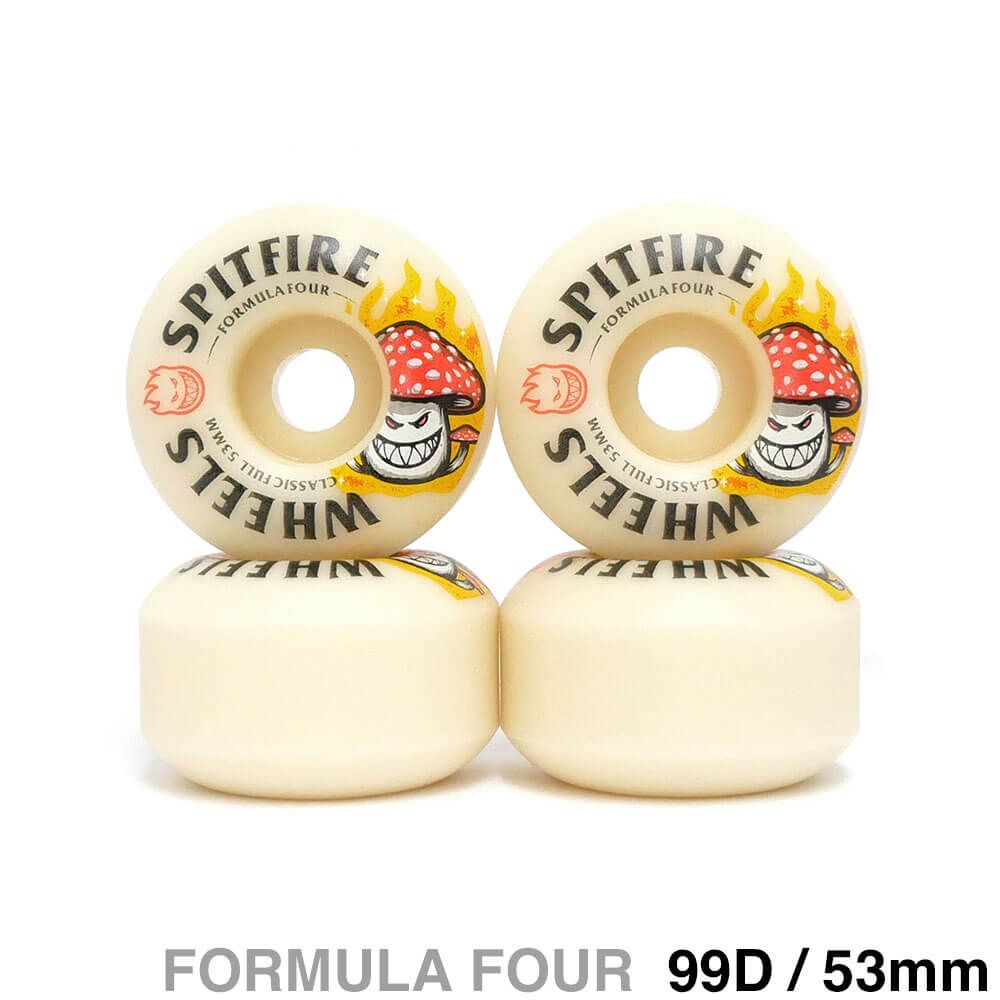 SPITFIRE WHEEL スピットファイヤー ウィール FORMULA FOUR (F4