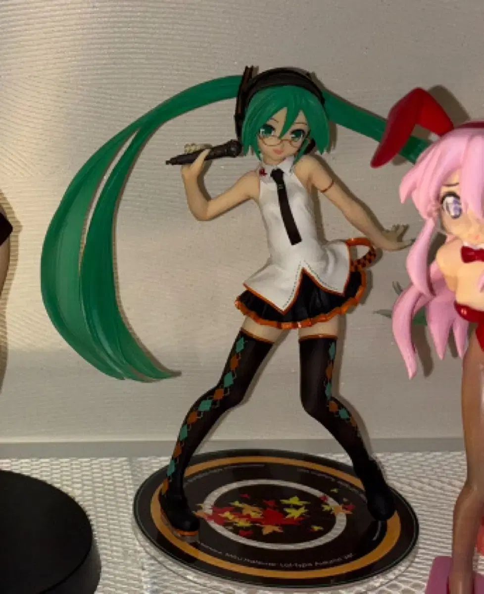 初音ミク Lat式 フィギュア 秋ver