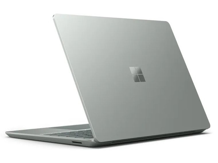 新品」Surface Laptop Go 3 XK1-00010 [セージ] 12.4インチ 8GB/256GB