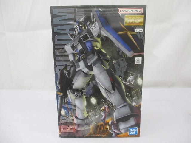 未組立 プラモデル MG 1 100 機動戦士ガンダム RX-78-3 G-3ガンダム Ver.2.0